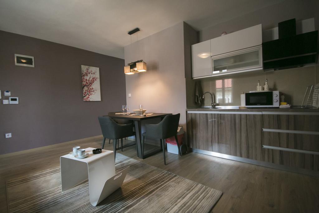 Apartmens Melisa Vrsar Εξωτερικό φωτογραφία