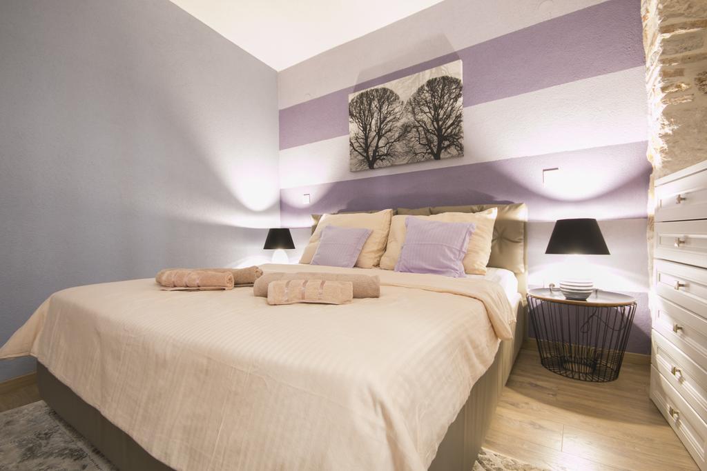 Apartmens Melisa Vrsar Εξωτερικό φωτογραφία