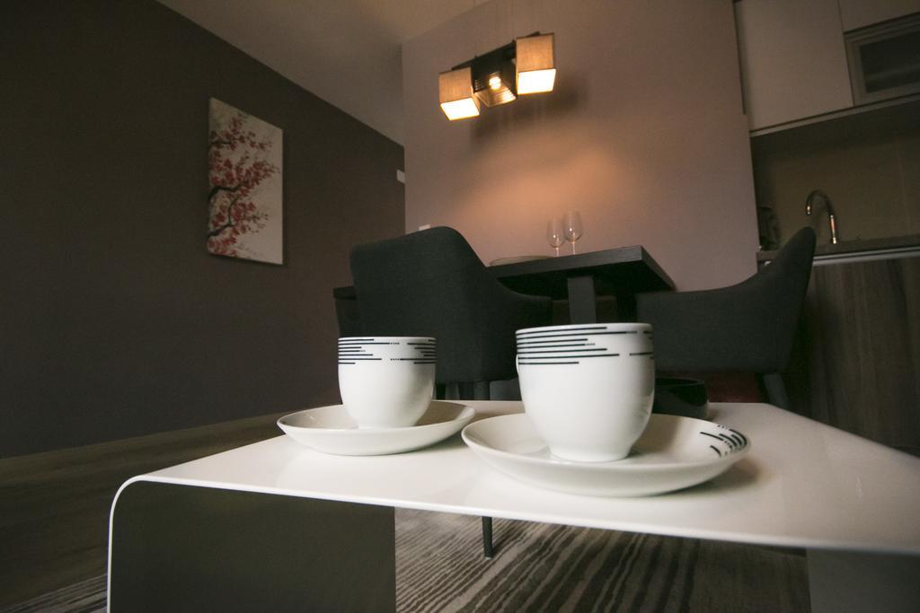 Apartmens Melisa Vrsar Εξωτερικό φωτογραφία