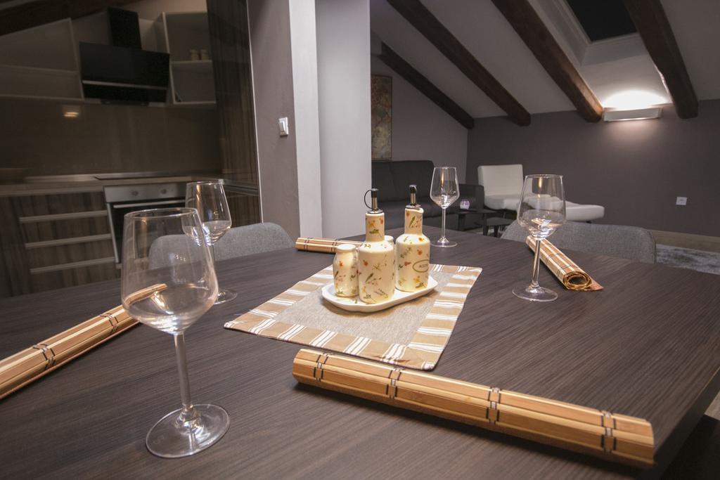 Apartmens Melisa Vrsar Εξωτερικό φωτογραφία