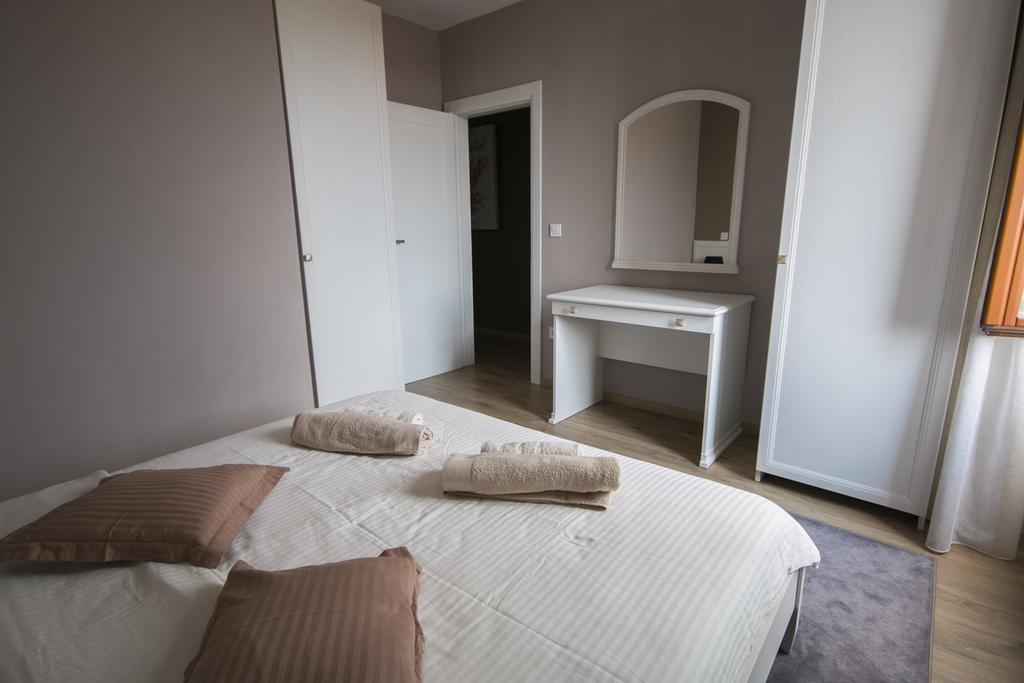 Apartmens Melisa Vrsar Εξωτερικό φωτογραφία