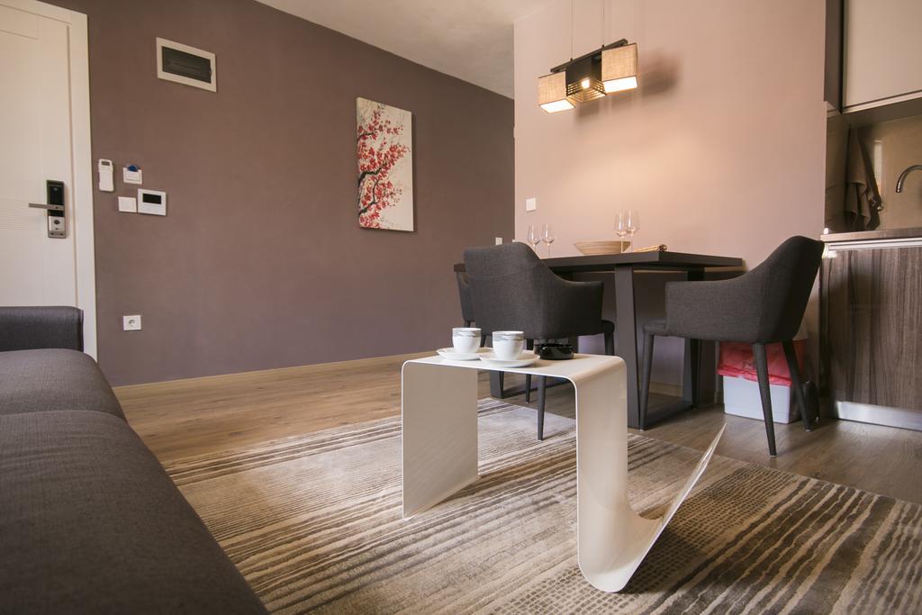 Apartmens Melisa Vrsar Εξωτερικό φωτογραφία
