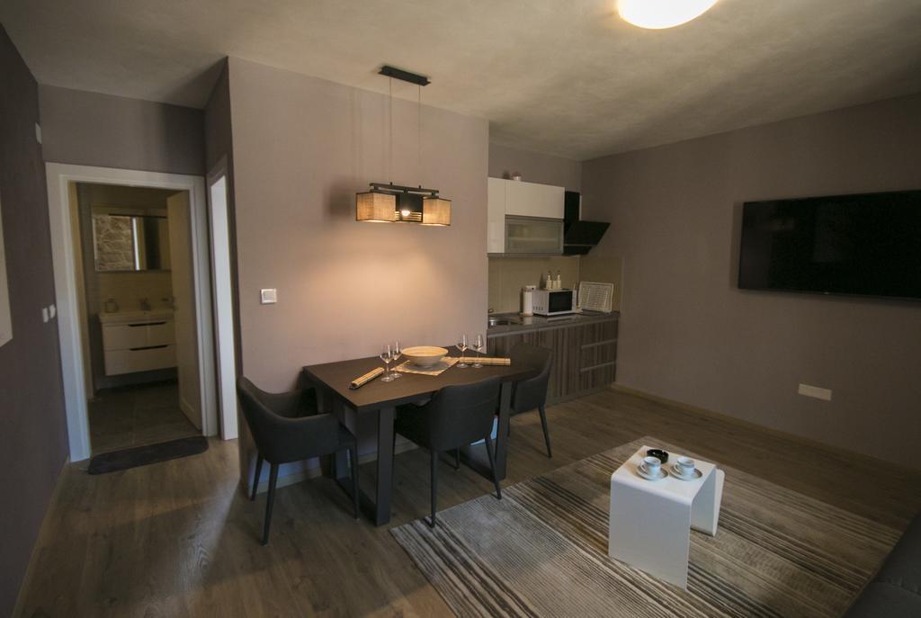 Apartmens Melisa Vrsar Εξωτερικό φωτογραφία