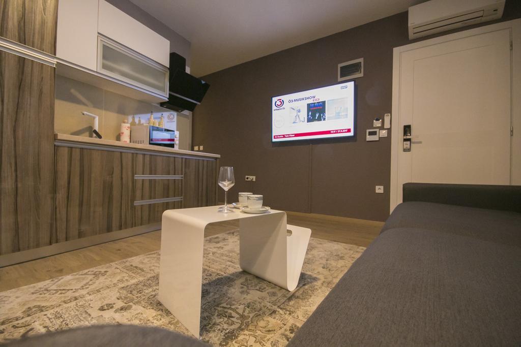 Apartmens Melisa Vrsar Εξωτερικό φωτογραφία