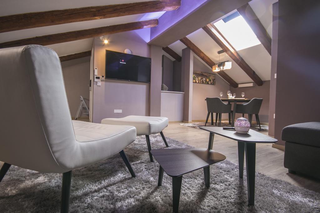 Apartmens Melisa Vrsar Εξωτερικό φωτογραφία