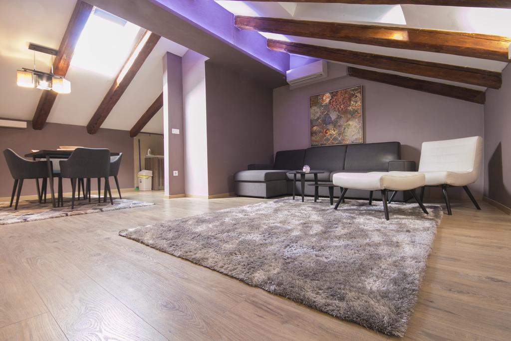 Apartmens Melisa Vrsar Εξωτερικό φωτογραφία