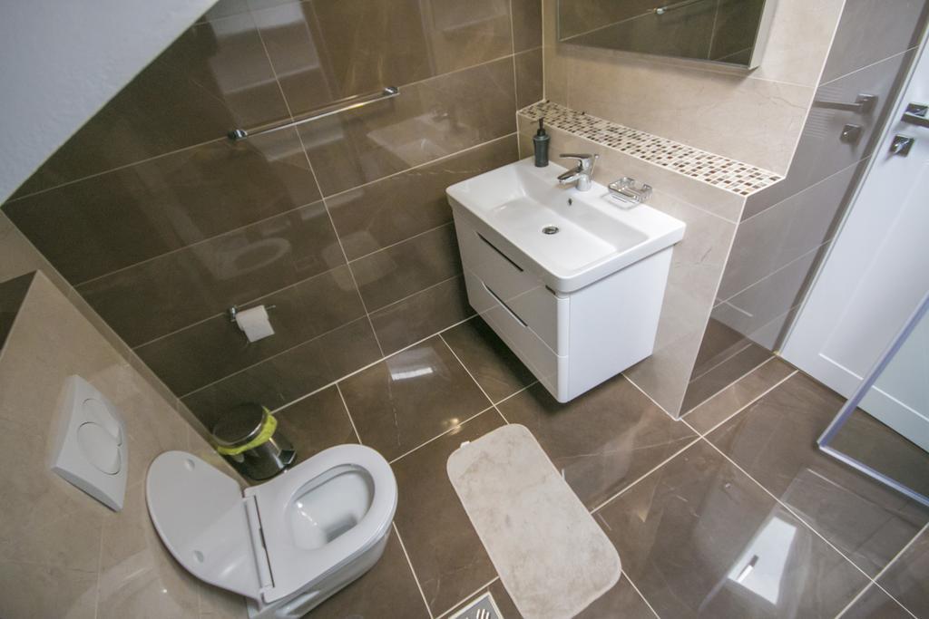Apartmens Melisa Vrsar Εξωτερικό φωτογραφία