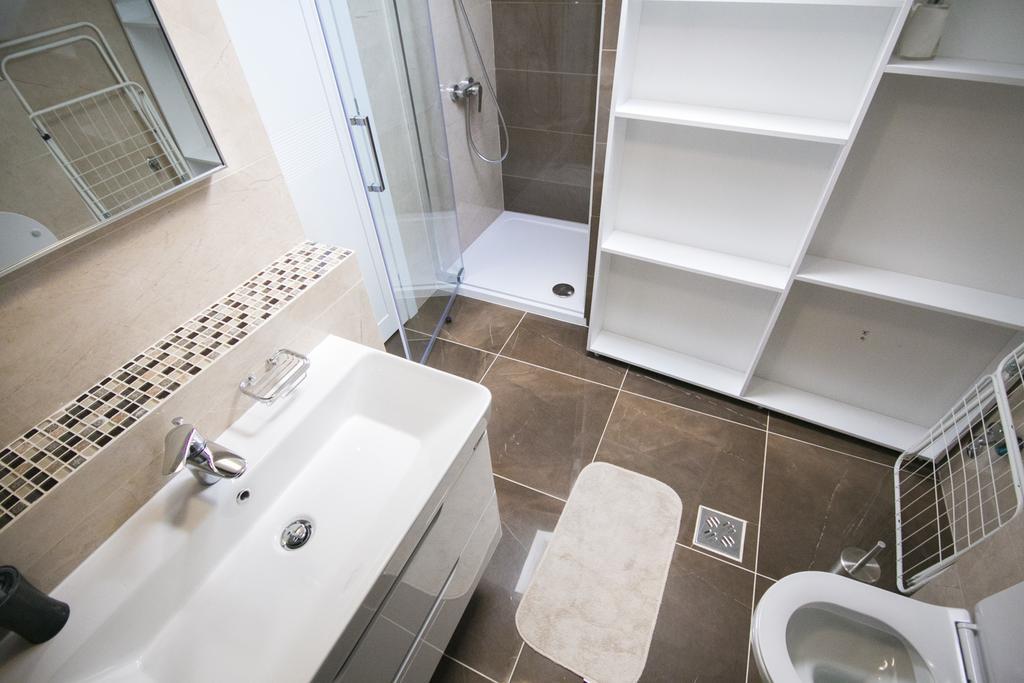 Apartmens Melisa Vrsar Εξωτερικό φωτογραφία