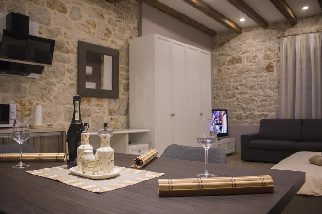 Apartmens Melisa Vrsar Εξωτερικό φωτογραφία
