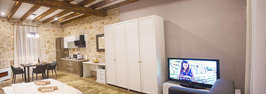 Apartmens Melisa Vrsar Εξωτερικό φωτογραφία
